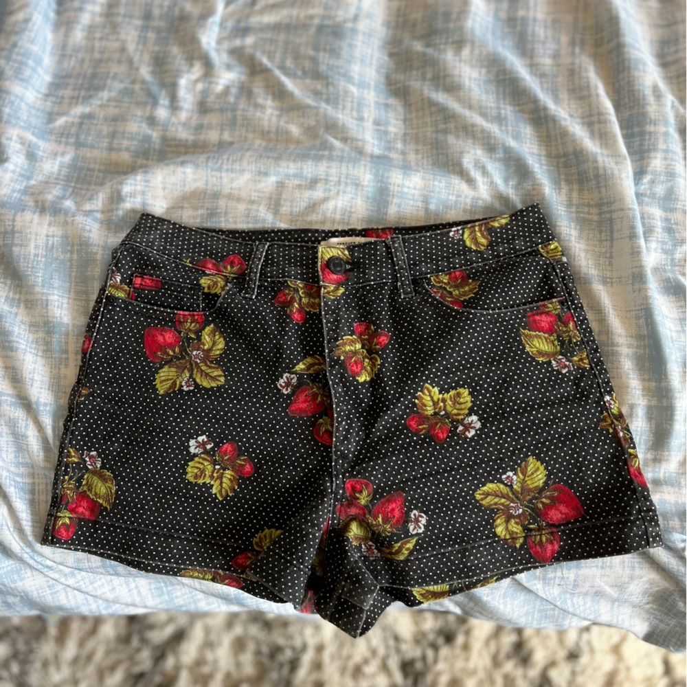 Forever 21 Jean shorts
